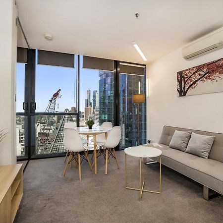 2-Bed Unit Metres From Cbd Malls, Dining & Sights Melbourne Exterior photo