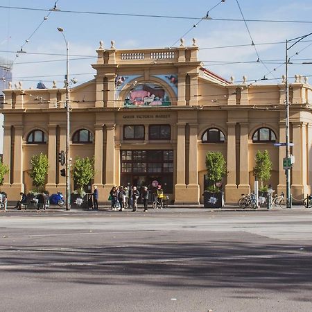 2-Bed Unit Metres From Cbd Malls, Dining & Sights Melbourne Exterior photo